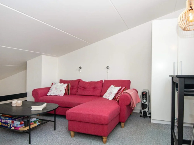 6 Person Holiday Home in Ringkobing