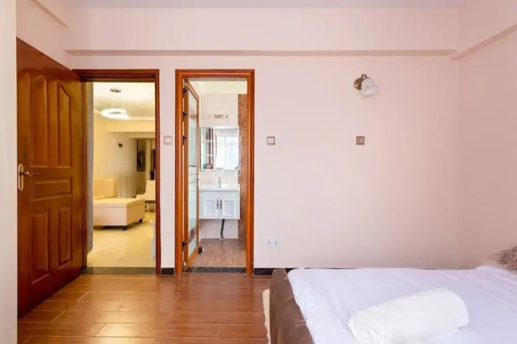 Stay.Plus Dennis Garden Apartment