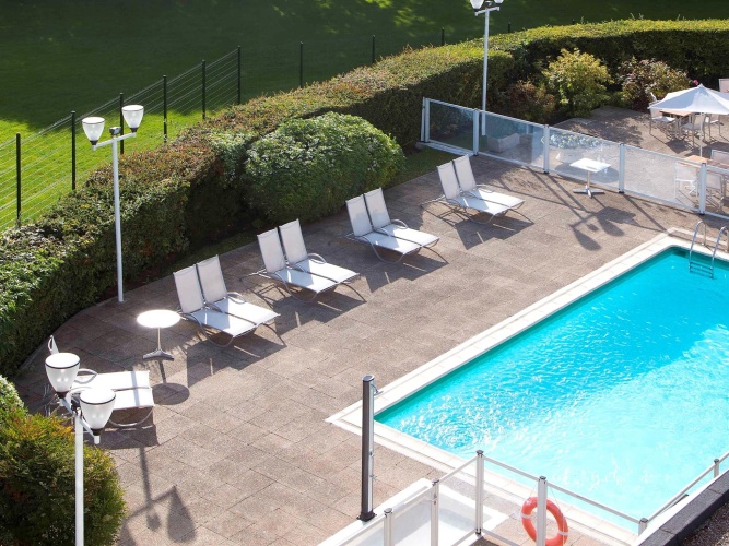 Novotel Paris Creteil Le Lac photo 20