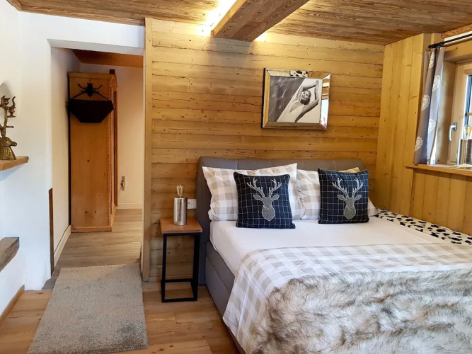 Chalet Belle Wild