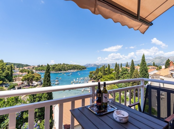 Apartment Sunset Cavtat