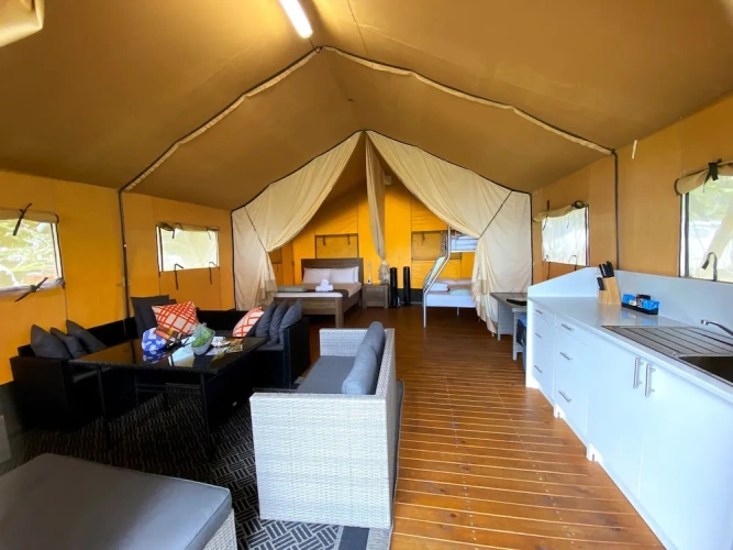 Family Tent