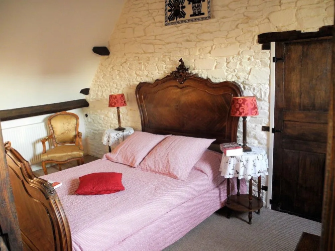 La Maison d'Isaphil