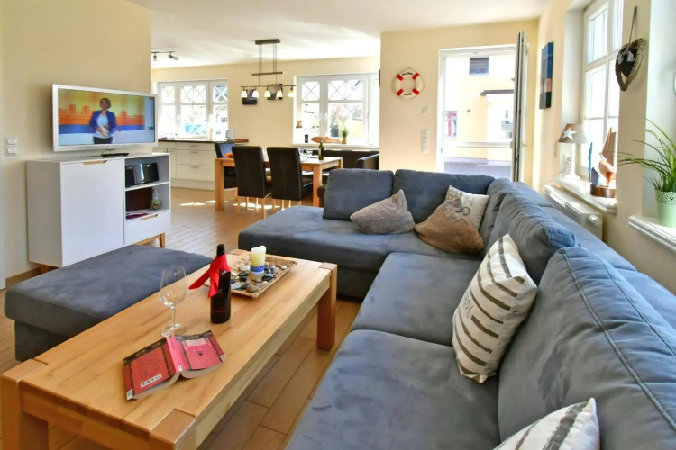 Haus Strandmuschel