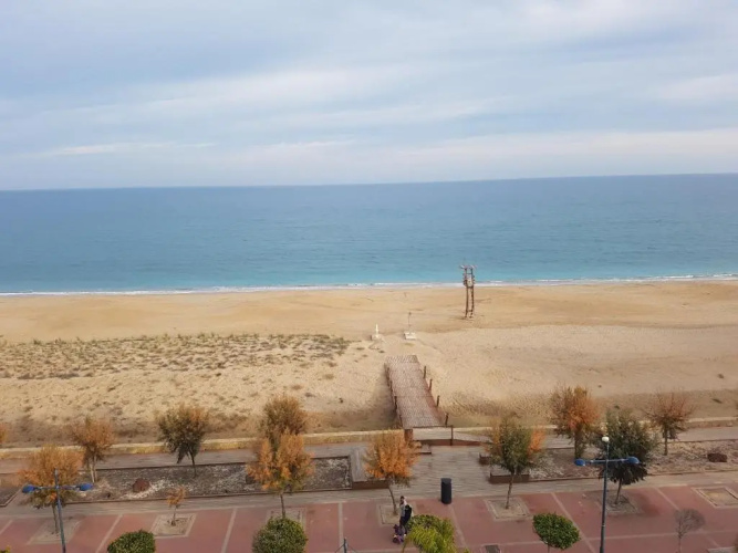 1ª LINEA DE PLAYA PEÑISCOLA