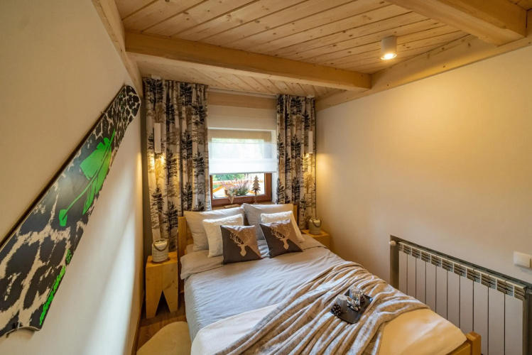 Apartament Leśny