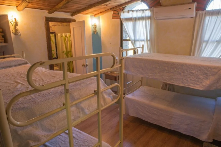Albergue La Jarilla