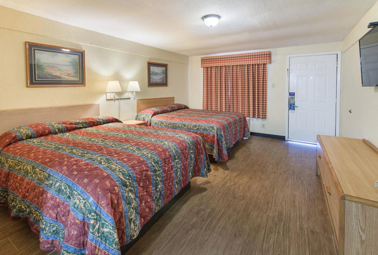 Motel 6 Waco, TX