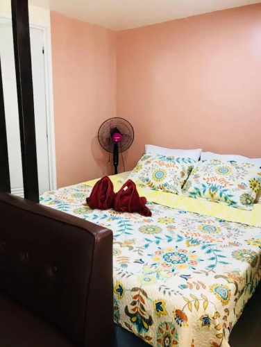 PHILGLO CONDOTELS DOT ACCREDITED Charming fully furnished studio type condo unit 6