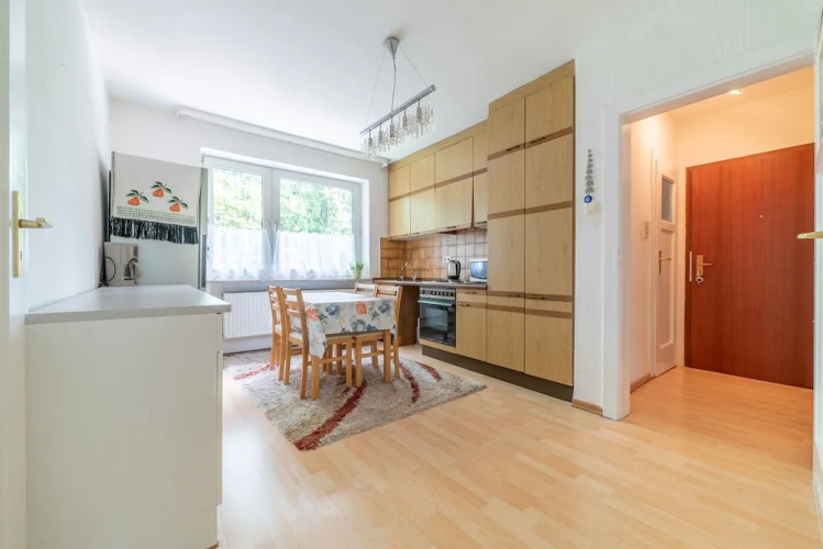 Private Apartment Henckellweg
