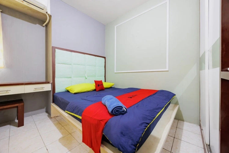 2 Bedrooms Standard room