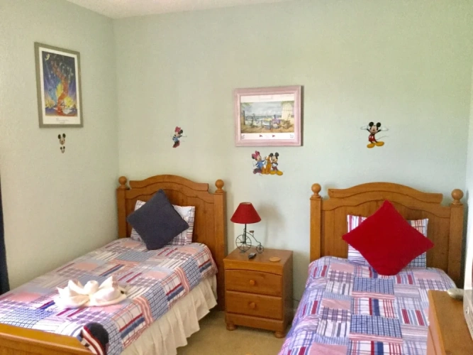3 Bedrooms Standard room