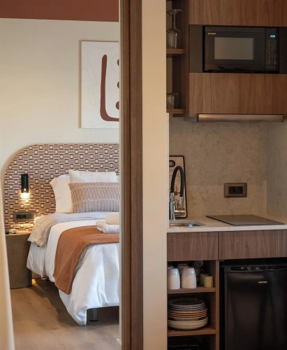 Superior Double room with balcony