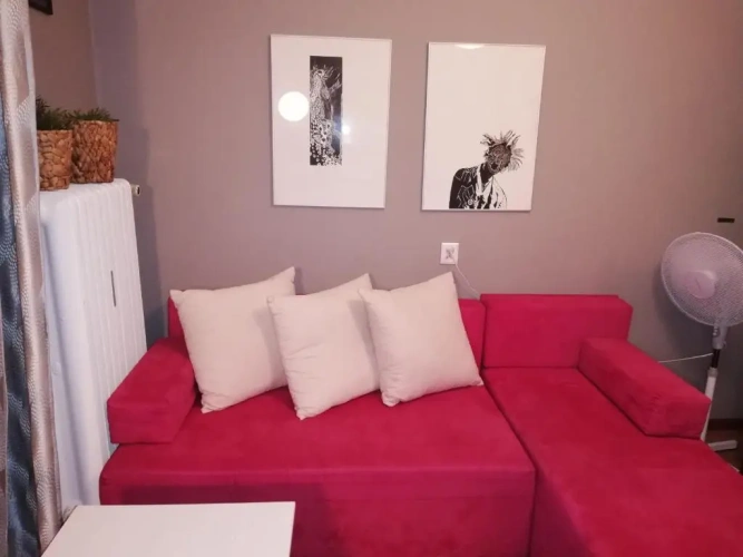 2 Bedrooms Double Apartment