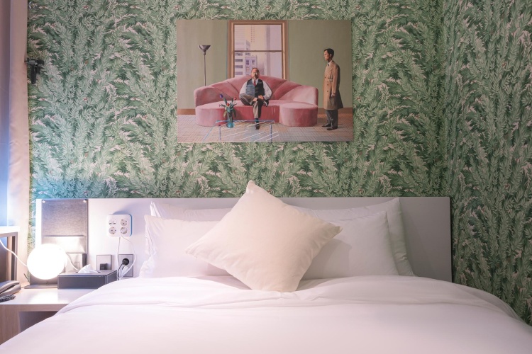 Premium Double room
