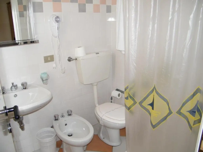 Standard Double room with view