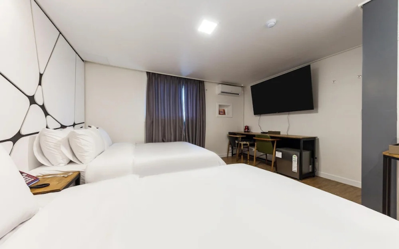 Daejeon Yongmun Bobos The Smart