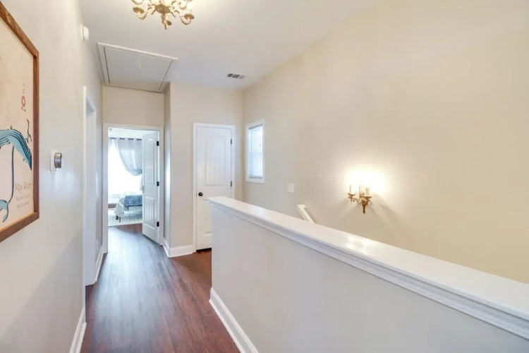 Chic Thomas Square Home in Walkable Location!