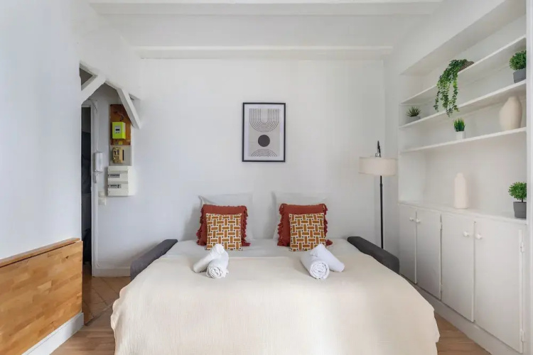 Studio cozy à Grenelle