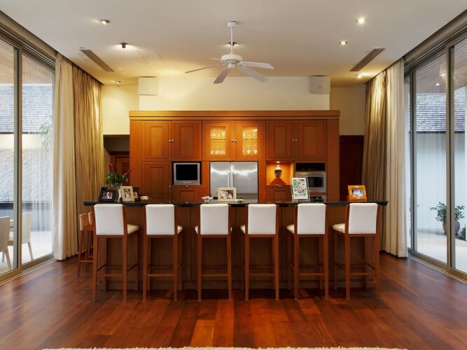 Baan Taley RomOver view