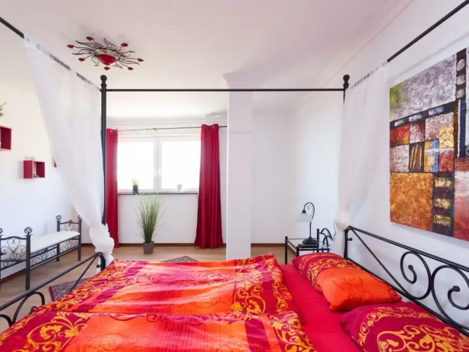 Lovely Apartment in Arona