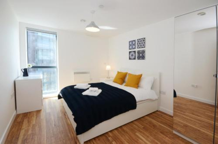 Leeds Urban Square Apartments