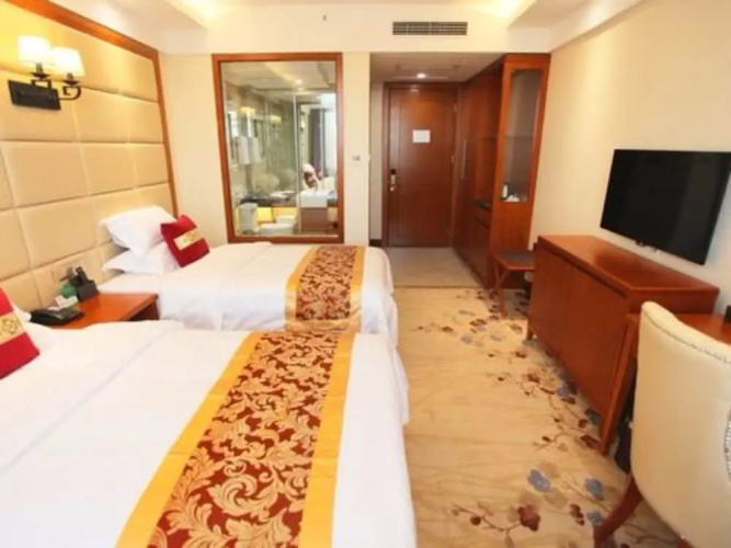 Beijing Wansi Hotel