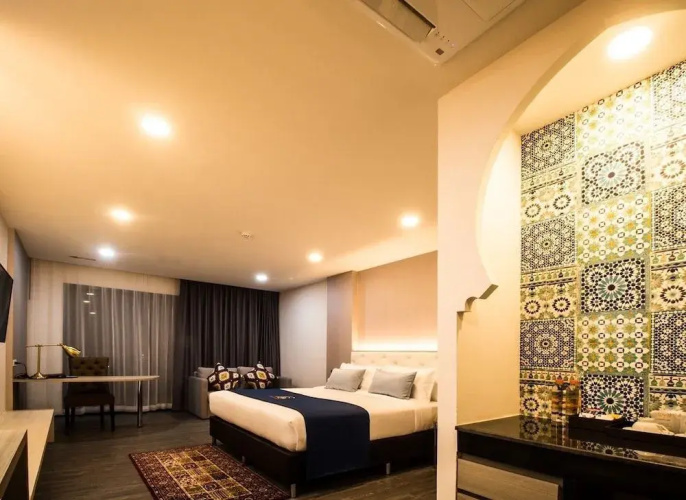Alfahad Hotel