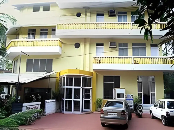 Shangrila Beach Hotel