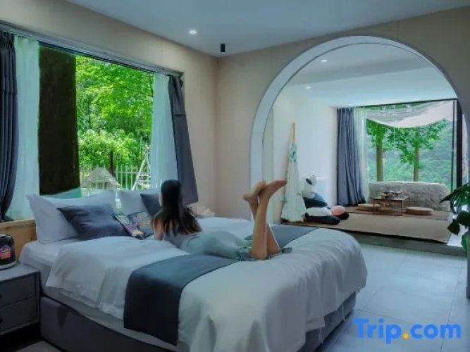 1 Bedroom Standard Double room