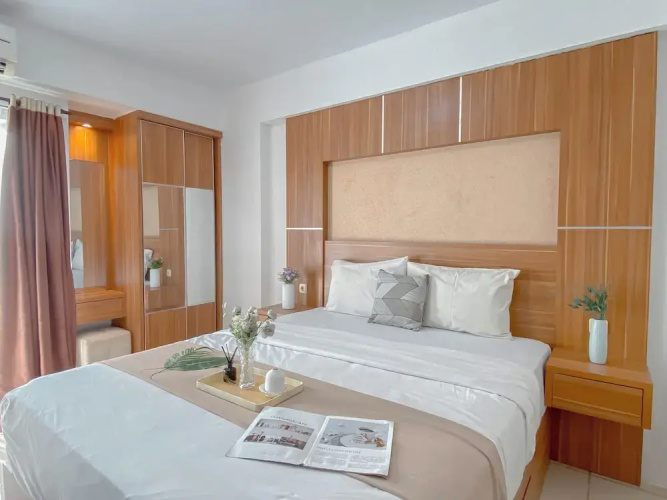 Cozy Studio At Bogor Valley Apartment