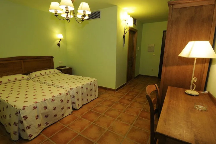 Hotel Rural Las Ollerias