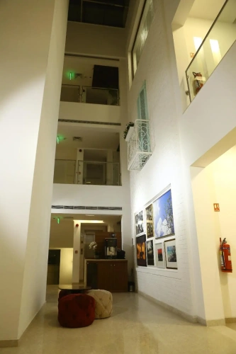 Economy room