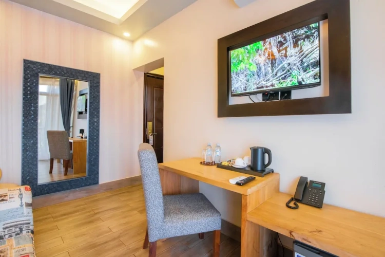 Deluxe room