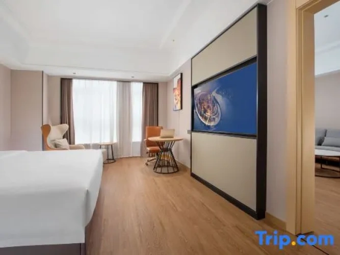Deluxe Double Suite