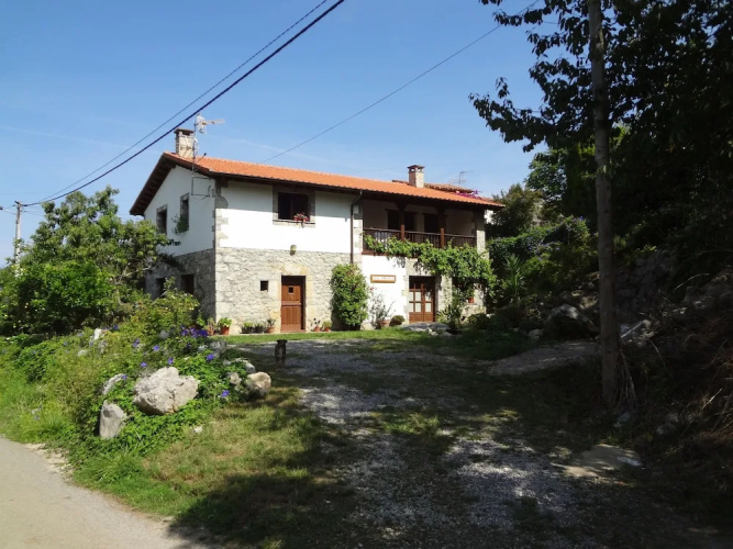 Casa Toriellu