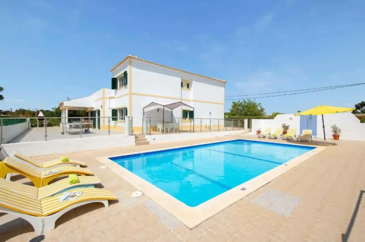 Villa Sol Nascente in Porches
