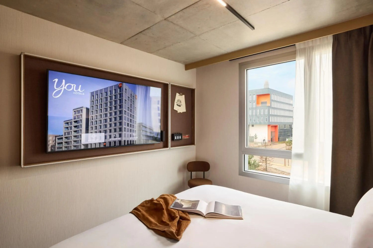 You Hotel Amiens - Handwritten Collection