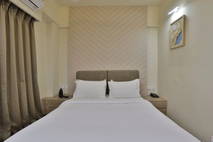 1 Bedroom Luxury room with city view