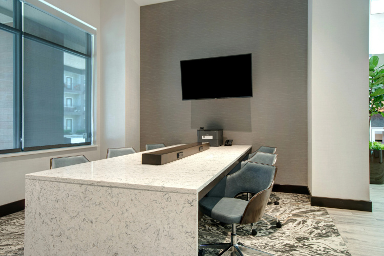 Embassy Suites by Hilton Alpharetta Halcyon photo 6