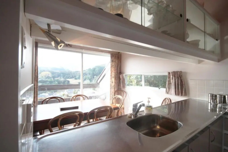 Akaroa Harbour View - Christchurch Holiday Homes