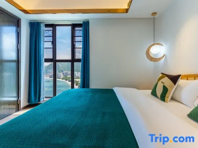 Standard Double room oceanfront
