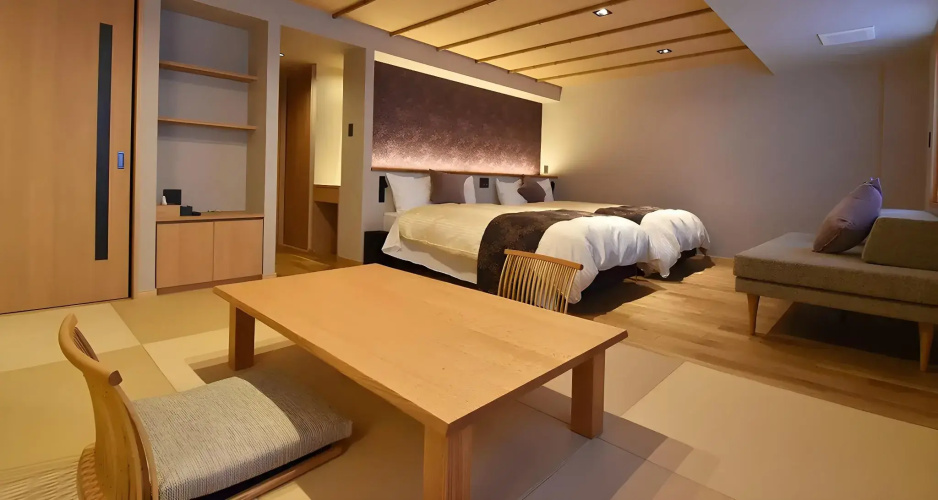 Hotel Kazurabashi