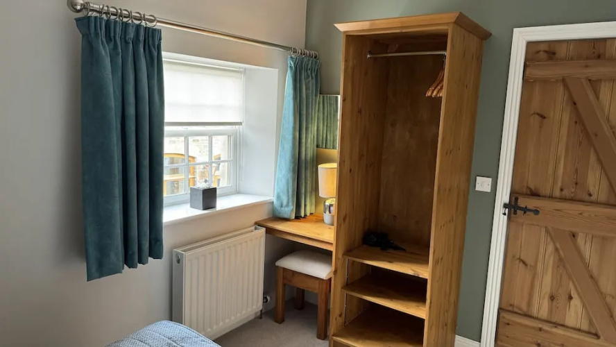 The Saddle Room
