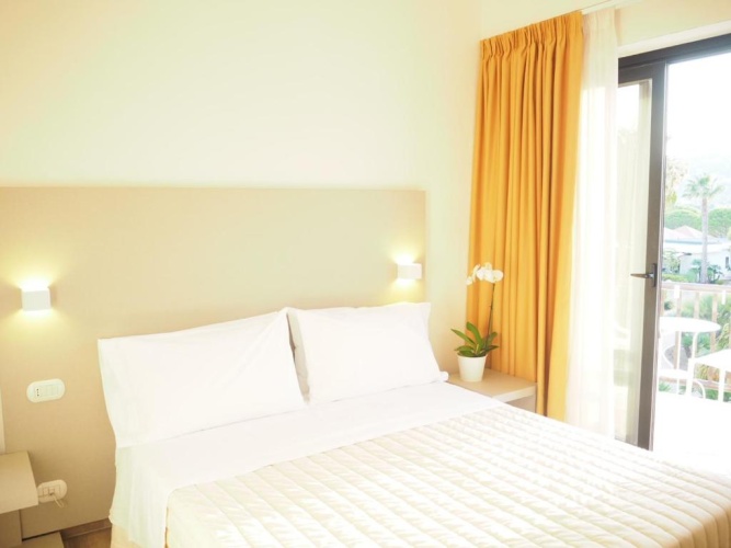 Double room with balcony
