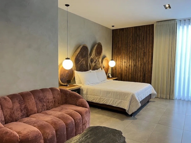 Hotel Zelva Negra