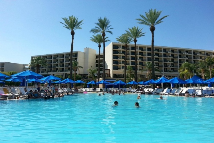 JW Marriott Desert Springs Resort & Spa photo 23