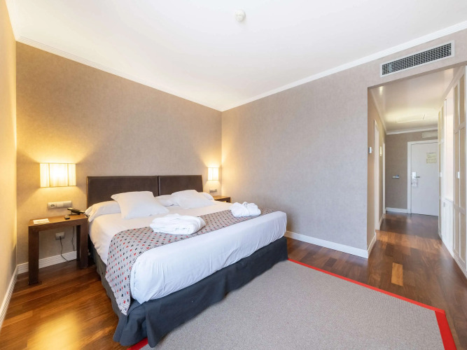 Castilla Termal Balneario de OlmedoOver view