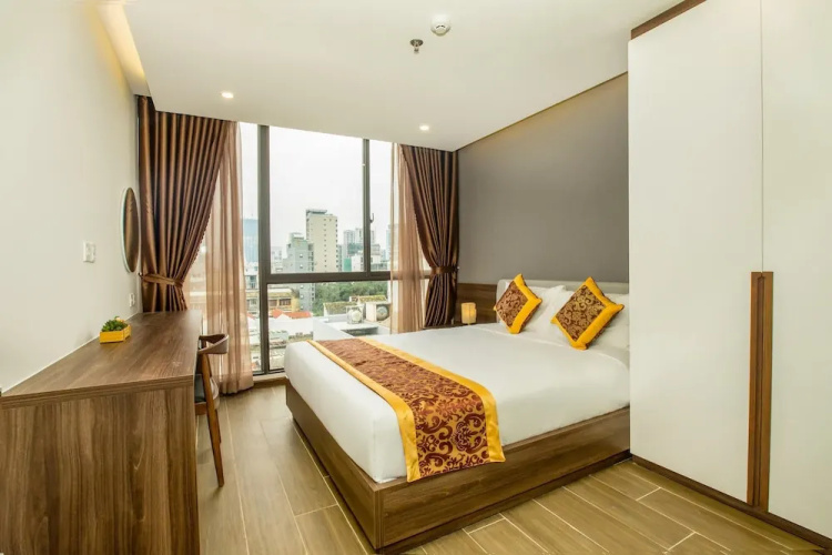 Citypoint Apartment