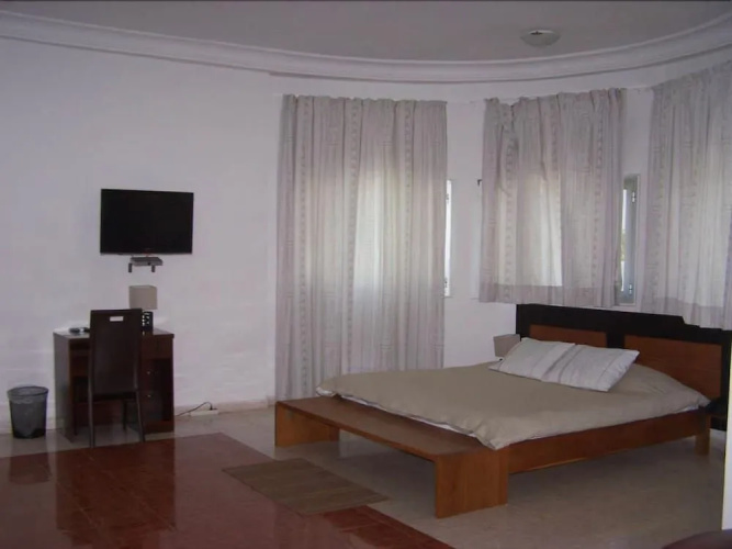 Villa Mermoz